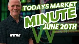 S&P 500 Past the 5,500 Level for the First Time - Jun 20, 2024