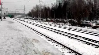 Пример записи видео на Dexp Ixion X5 День