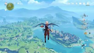 what I like about Genshin pt1