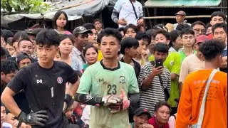 SALC vs Karen young city (penalty)