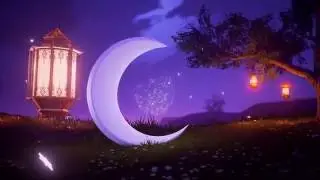 After Effects Free Project - Videohive Epic Ramadan Logo