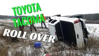 Fixing a WRECKED Toyota Tacoma - Straight Axle Project Pt.1
