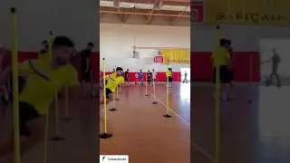 SLALOM GEÇİŞİ ⚡️