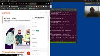 eventbrite api tutorial 2020