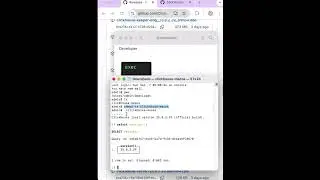 Clickhouse for MacOS 