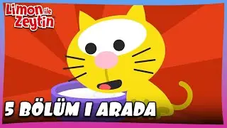 5 Bölüm 1 Arada 🍋 Limon Zeytin Mini - UZUN BÖLÜM - 4