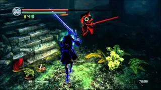 Dark Souls PvP: Nyx