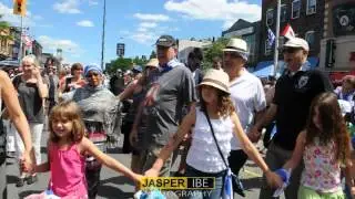 Pilaros Taste of the Danforth 2013 Guiness World Record Zorba Challenge