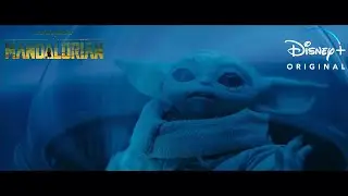 Grogu sees Purrgil in hyperspace | The Mandalorian Season 3 Episode 1 “Chapter 17 - The Apostate”