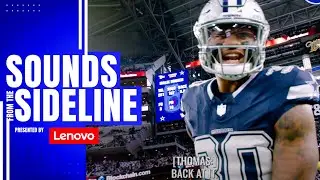 Sounds from the Sideline | 
