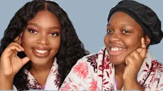 BEAUTY OF FINANCE | Chit Chat GRWM, affordable Make up & Tammi X Revolution