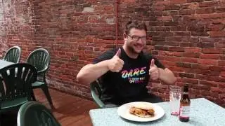 Calamari's Bud N' Burgers!