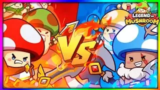▶️🔥GUIDE and TIPS [ CLAN vs CLAN ] 🍄 Legend of Mushroom 🍄