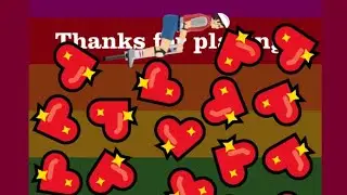 Самый милый финал ➤Happy Wheels #1