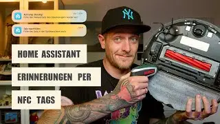 So entwickelst du Spaß an täglichen Routinen | Home Assistant Automationen per NFC Tags steuern