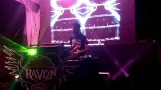 Praveen Jay | Live @ Rave-O-Lution Kick off Party - Buba Beach, Mount Lavinia