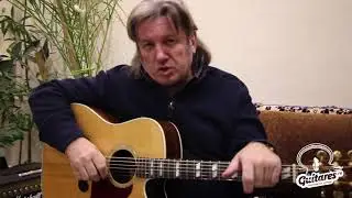 Юрий Лоза - Отзыв о Guitares