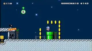 Competitive Mario Maker