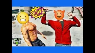 Gta 5 RING FIGHT ( hardest ring fight )|Flowboy tube
