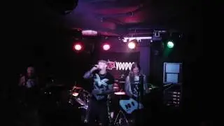Extreme Noise Terror - The Voodoo Belfast - 27/08/2016