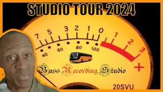 Buss Recording Recording Studio New Haven Connecticut Recording Studio Tour 2024