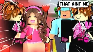 She Was CHEATING On Her BOYFRIEND With His TWIN BROTHER... (Brookhaven RP)