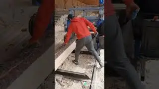 CARPATHIAN SMSA 110 SEMIAUTOMATIC SAWMILL