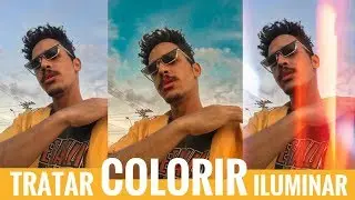 OS 3 MELHORES APLICATIVOS PARA EDITAR FOTOS PARA O INSTAGRAM!