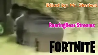 Living in obscurity | RoaringBear Streams Fortnite