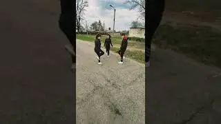 Легендарный танец из тик тока✨ Shuffle dance