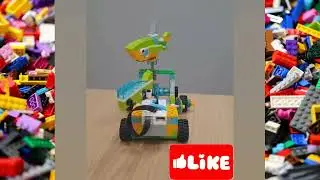 Wedo 2 Shark Hunter Building Instructions