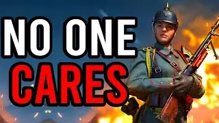 Vanguard is Dying Again...