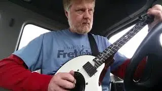 Hangman's Reel, melodic banjo.
