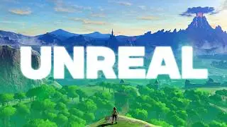 When You Play Breath of the Wild For The First Time