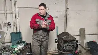 Сборка двигателя Deutz 1011 3 часть / Как не накосячить