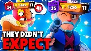 I Trolled During A Rank 35 Push