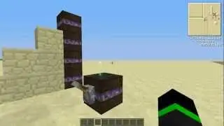 Thaumcraft 3 Tutorial, Arcane Levitator
