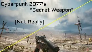 Cyberpunk 2077's 