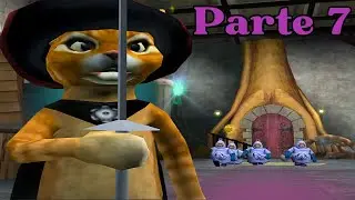 Shrek 2: Fairy Godmother´s - La Hada Madrina | Todos los objetivos ✅