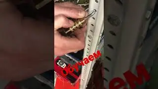 Навесные кодовые замки! Элементарное вскрытие любого кодового замка! Обучаем профессии. 89257002222