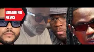 50 Cent PRESSES Dame Dash As He Begs For Connects, Weeknd Travis Scott Cheat Code, Drake