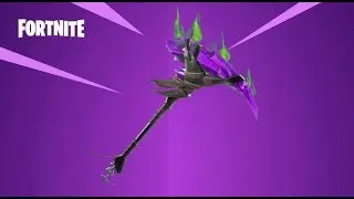 ПРОКЛЯТЫЙ КОГОТЬ Fortnite