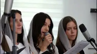 Хвали о душе моя Господа.(церква Світло для Світу.Хмельницький)