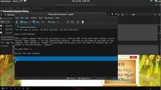 SQL Injection POST Method