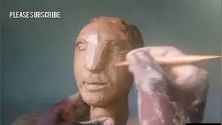 how sculpt an avatar actor with clay