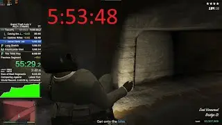 GTA 5 Any% Classic Speedrun - 