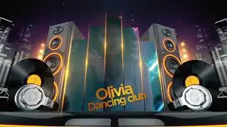 Club Party Promo After Effects Template