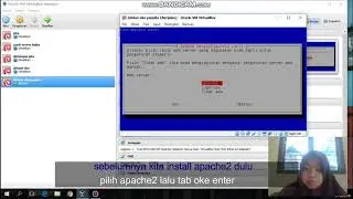 Cara mudah konfigurasi monitoring server pada debian