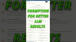 Micro Center A.I. Tips | Prompt Library To Perfect Your LLM Prompts