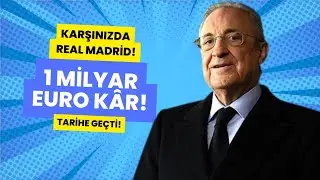 Real Madrid İmkansız Bir Rekor Kırdı: Mbappe Transferi ve Şampiyonluklarla Dolu Sezon!
